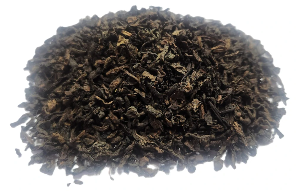 Puerh Jasmin King