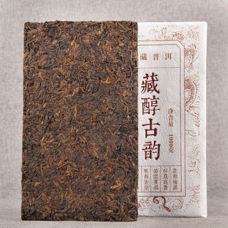 2012 Cihla Tibetian ancient rhyme (1000g)